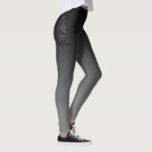 Christy Leigh Shades de Leggings gris (Droite)