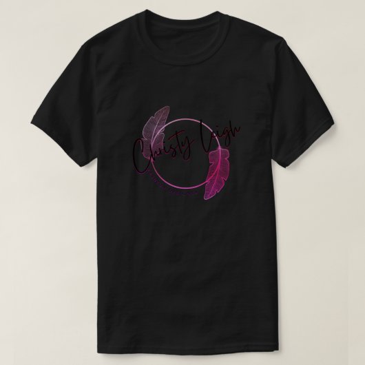 Christy Leigh T-Shirt (Design devant)