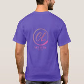 Christy Leigh T-Shirt (Dos)
