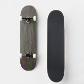 Chroma Denim Kijk Skateboard (Voorkant)
