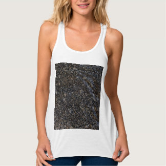 chroma flow (contrastspikkels) tanktop