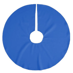 Chroma key kleur Blauw Kerstboom Rok