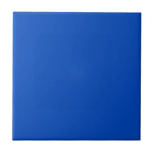Chroma key kleur Blauw Tegeltje
