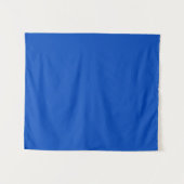 Chroma key kleur Blauw Wandkleed (Voorkant (horizontaal))