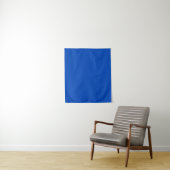 Chroma key kleur Blauw Wandkleed (In situ)