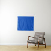 Chroma key kleur Blauw Wandkleed (In Situ (horizontaal))