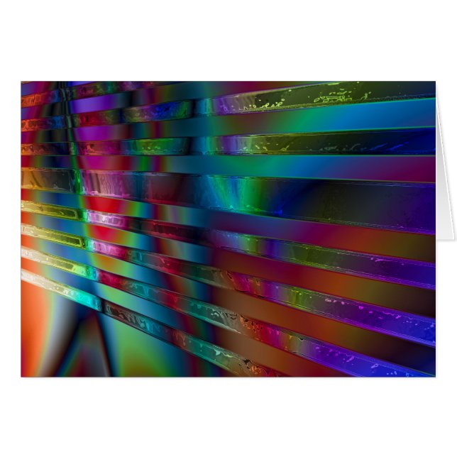 Chroma Rays (Voorkant Horizontaal)