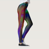 Chroma Rays Leggings (Rechts)