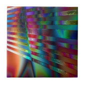 Chroma Rays Tegeltje (Voorkant)