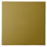 Chroma Textura - Carreaux en céramique ocre<br><div class="desc">Chroma Textura est un motif de texture extensible qui sert de base à beaucoup de mes oeuvres et motifs. Associez ce motif simple à mes autres oeuvres de la même couleur pour coordonner en couleur un espace ou une armoire sans l'envahir de motifs. Ce design vient compléter un décor moderne...</div>