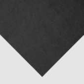 Chroma Textura - Feuilles de papier de soie charbo (Détail)