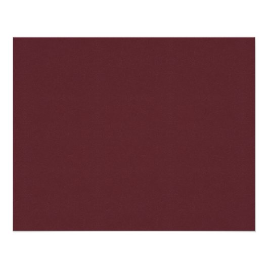 Chroma Textura - Papier Affiche Vin Glacé (Devant)