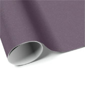 Chroma Textura - Papier cadeau au figuier (Coin rond)