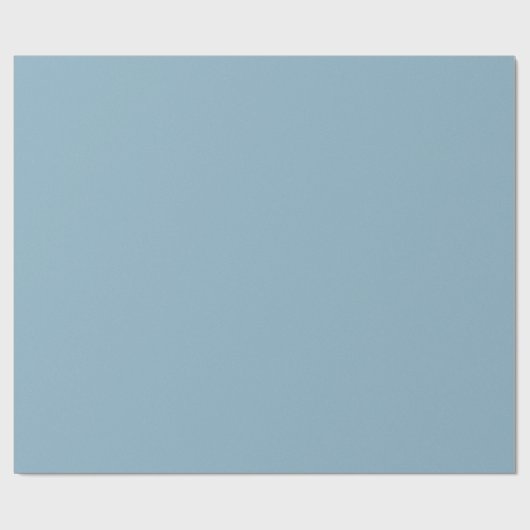 Chroma Textura - Papier cadeau ciel (Plat)