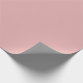 Chroma Textura - Papier cadeau Rose (Coin)