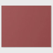 Chroma Textura - Papier cadeau Ruby (Plat)