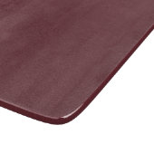 Chroma Textura - Planche à découper pour vin (Coin)