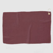 Chroma Textura - Serviette de golf pour le vin (Horizontal)