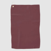 Chroma Textura - Serviette de golf pour le vin (Devant)