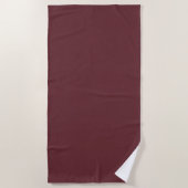 Chroma Textura - Serviette de plage pour vin (Devant)