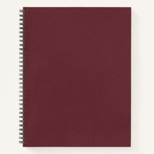 Chroma Textura - Wijnspiraal Notitieboek