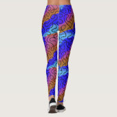 Chromaflow Dreamstream 1 Leggings (Achterkant)