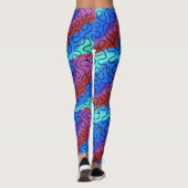 Chromaflow Dreamstream 6 Leggings (Achterkant)