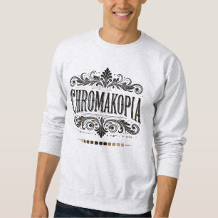 Chromakopia stijl trui