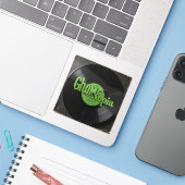 Chromakopia, Tyler de Schepper Sticker (Laptop met iPhone)