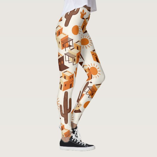 Chromara Leggings (Rechts)