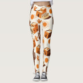 Chromara Leggings (Voorkant)
