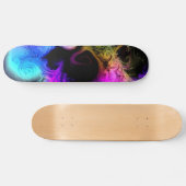 CHROMAT*C SKATEBOARD (Horizontaal)