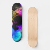 CHROMAT*C SKATEBOARD (Voorkant)