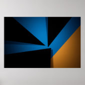 Chromatic Convergence Poster (Voorkant)