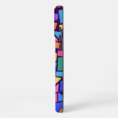 Chromatic Geometry iPhone Hoesje (Linkerkant)