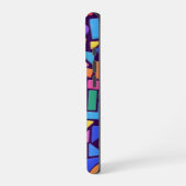 Chromatic Geometry iPhone Hoesje (Linkerkant)