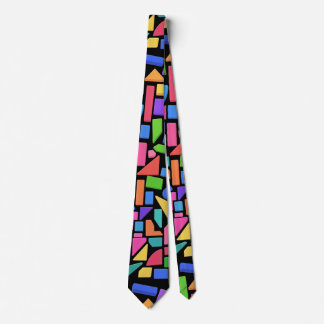 Chromatic Geometry Stropdas