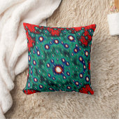 Chromatic Orb Fusion Pillow Kussen (Deken)