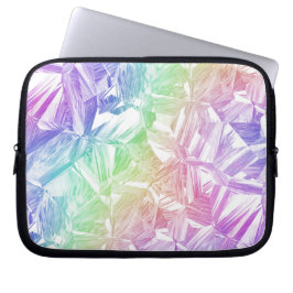 chromatic reality : laptop sleeve