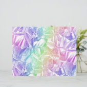 chromatic reality : paper sheet (Staand voorkant)