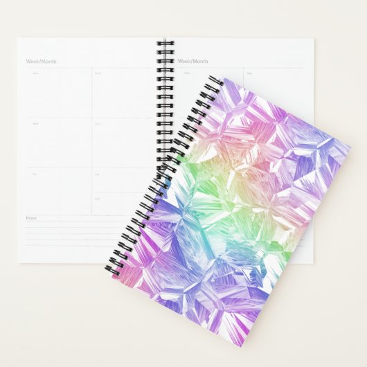 chromatic reality : planner (Display)