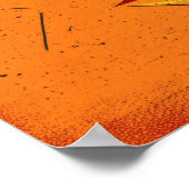 Chromatic Spiral – Mid-Century Abstract Motion Poster (Hoek)