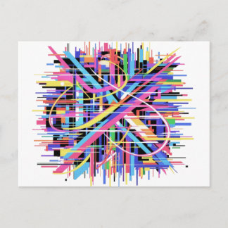Chromatic Velocity Briefkaart