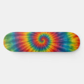 Chromatic Vortex Skateboard (Horizontaal)