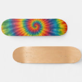 Chromatic Vortex Skateboard (Horizontaal)
