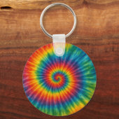 Chromatic Vortex Sleutelhanger (Achterkant)