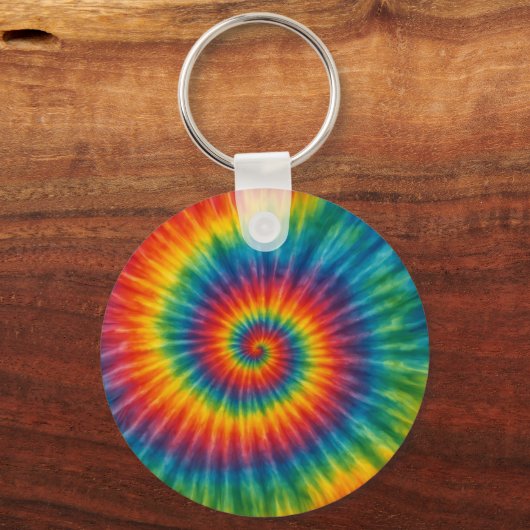 Chromatic Vortex Sleutelhanger (Achterkant)