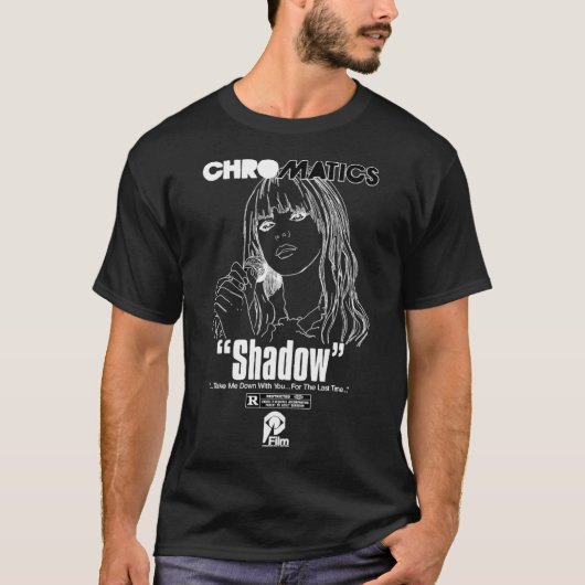 Chromatiques - Logo de la bande d'ombre T-shirt es (Devant)