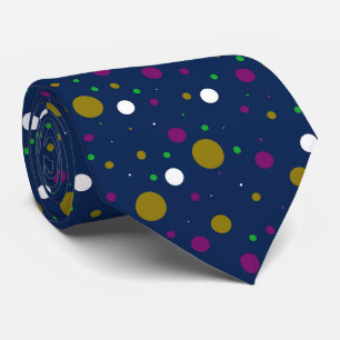 Chromatische Confetti Stropdas
