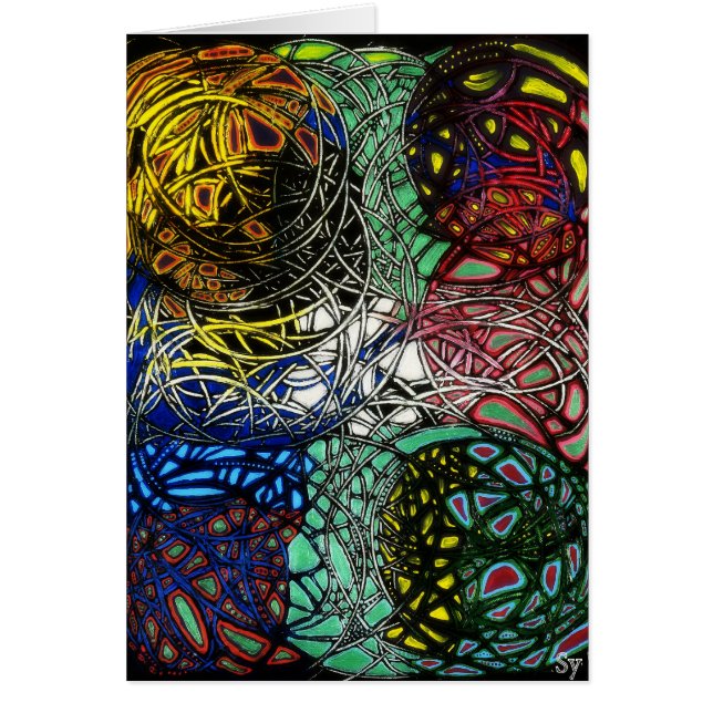 Chromatische Fantasy (Voorkant)